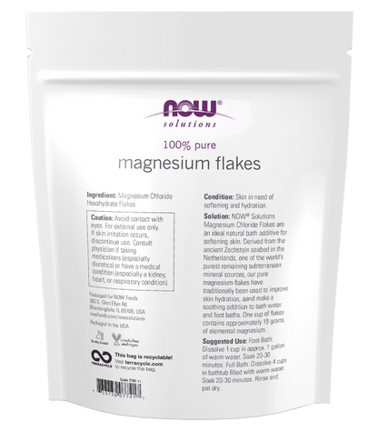 Magnesium Flakes