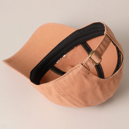 Mama Heart Hat