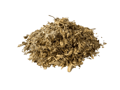 Marshmallow Root, Cut, Sifted
