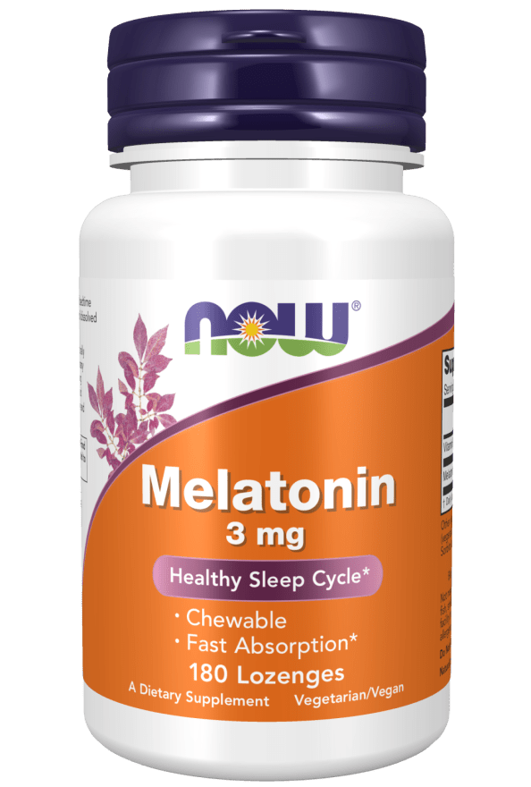 Melatonin 3mg