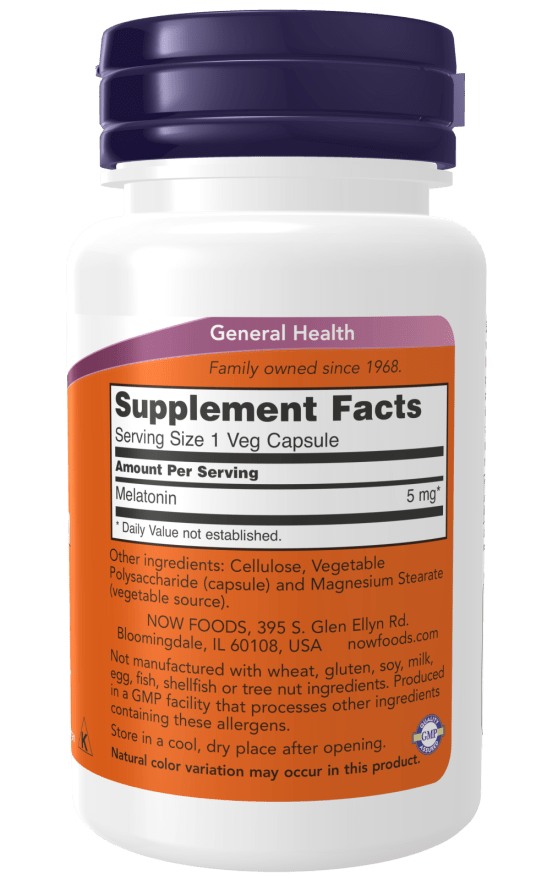 Melatonin 5mg
