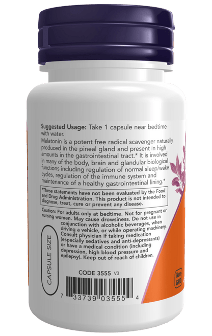 Melatonin 5mg