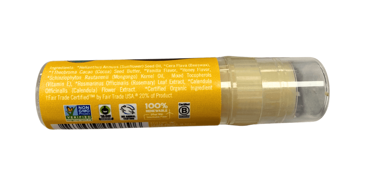 Lip Balm with Mongongo Oil