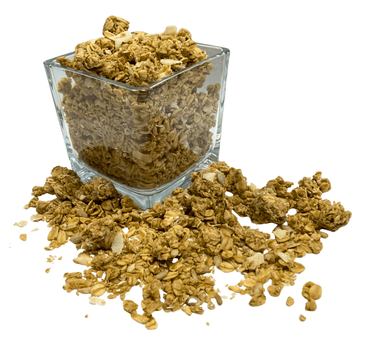Slow-Baked Morning Manna Granola, Organic