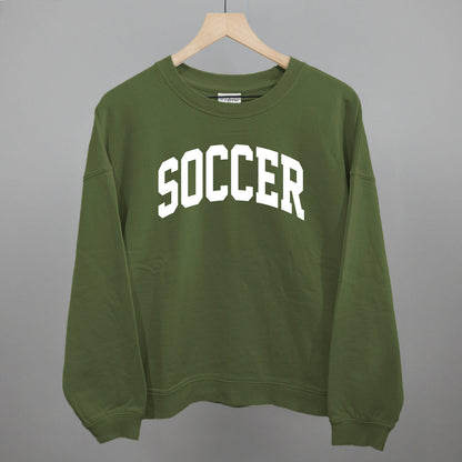 Soccer Arch (White)