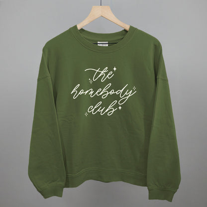 The Homebody Club Script + Sparkles