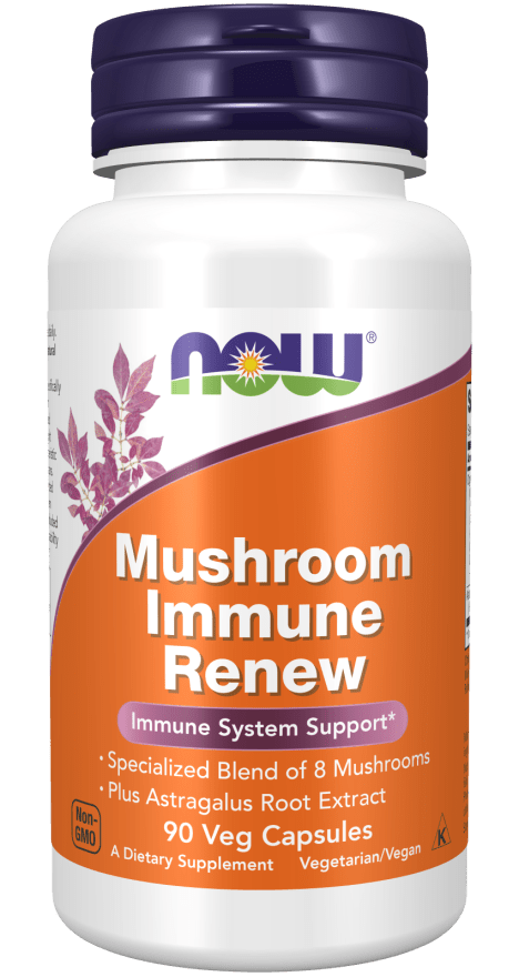 Mushroom Immune Renew