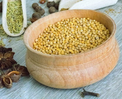 Mustard Seed, Whole