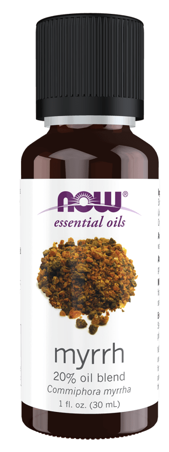 Myrrh Essential Oil Blend, 20%