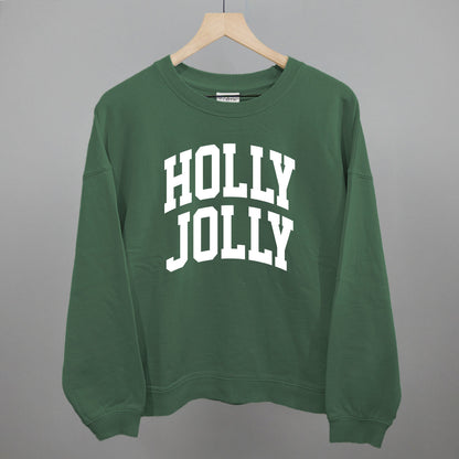 Holly Jolly Arch (White)