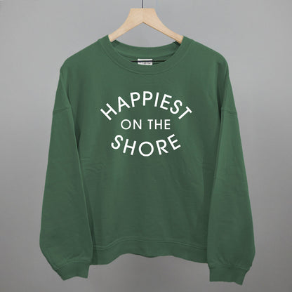 Happiest On The Shore