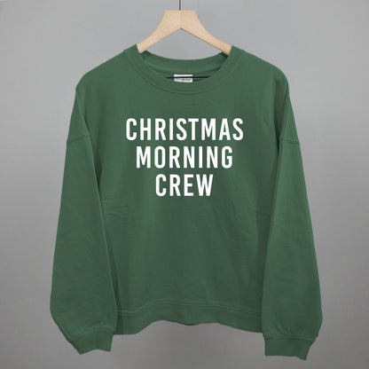 Christmas Morning Crew