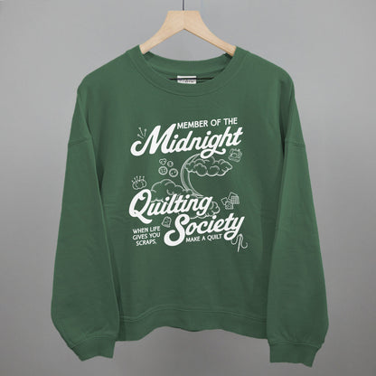 Midnight Quilting Society