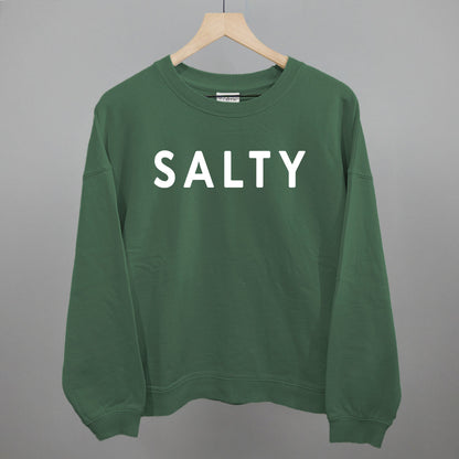 Salty (White)