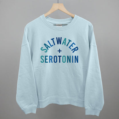 Saltwater And Serotonin