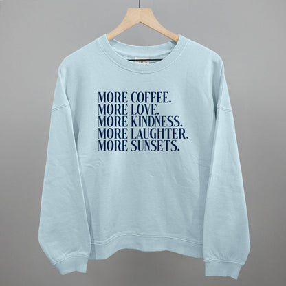 More Coffee More Love