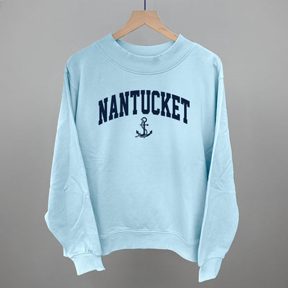 Nantucket Arch And Anchor