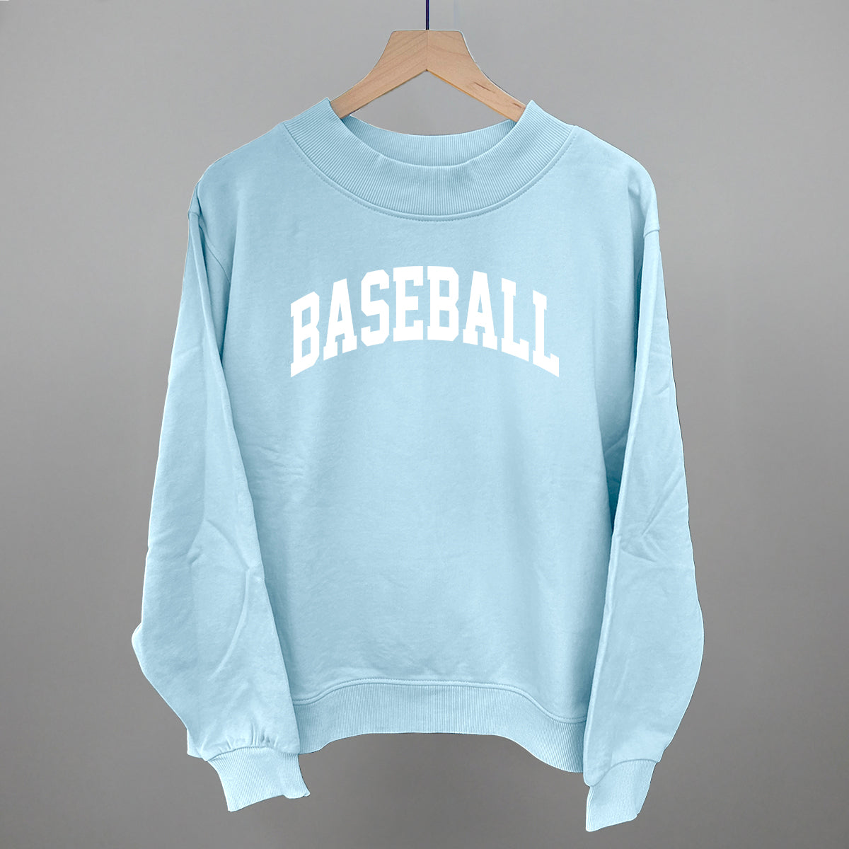 Baseball Arch (White)