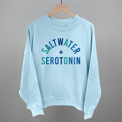 Saltwater And Serotonin