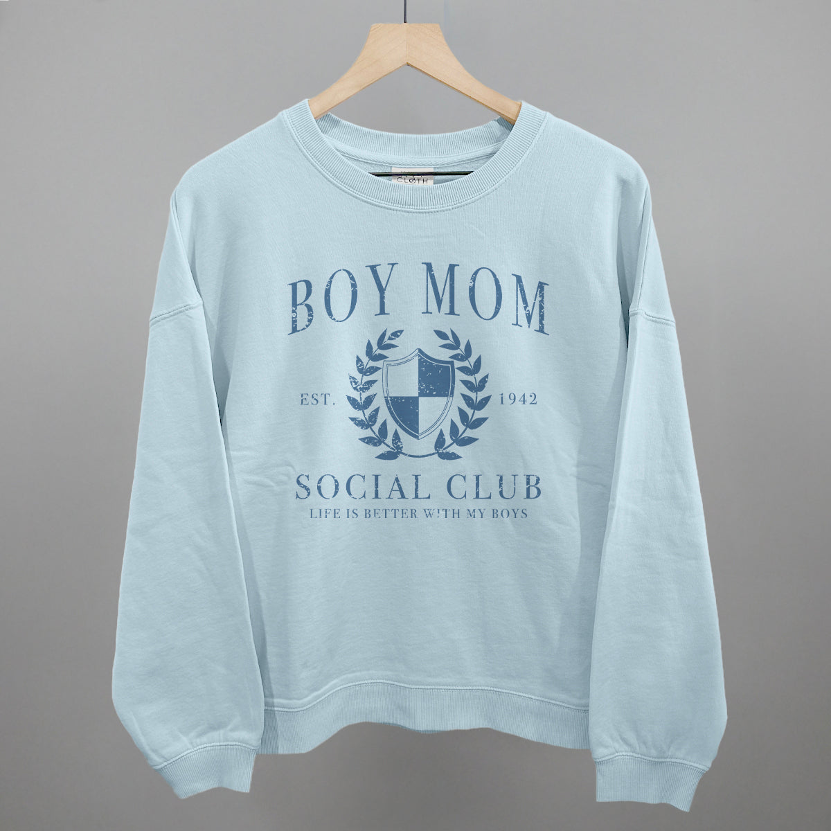 Boy Mom Social Club