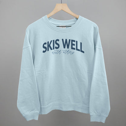 Skis Well With Others
