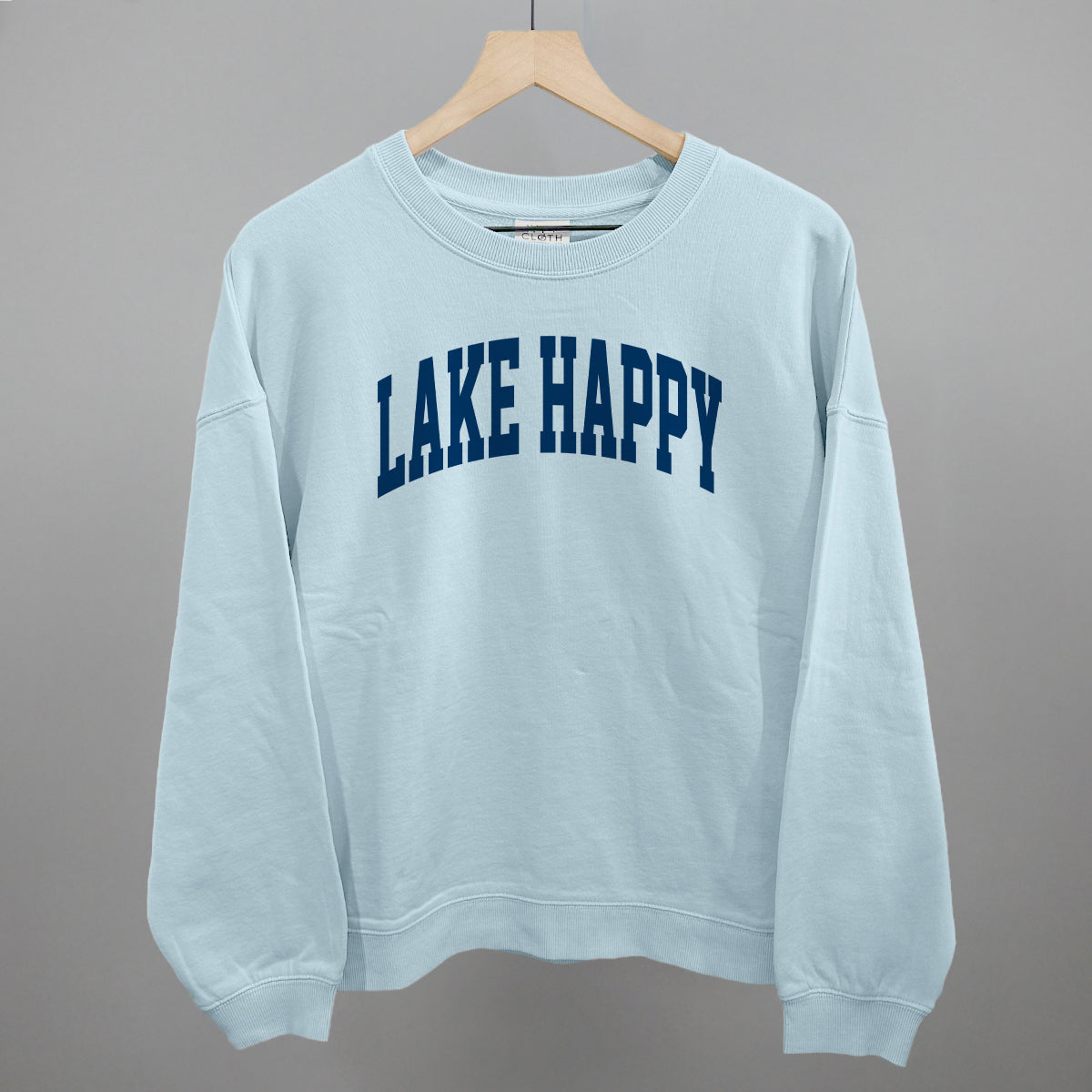 Lake Happy Arch