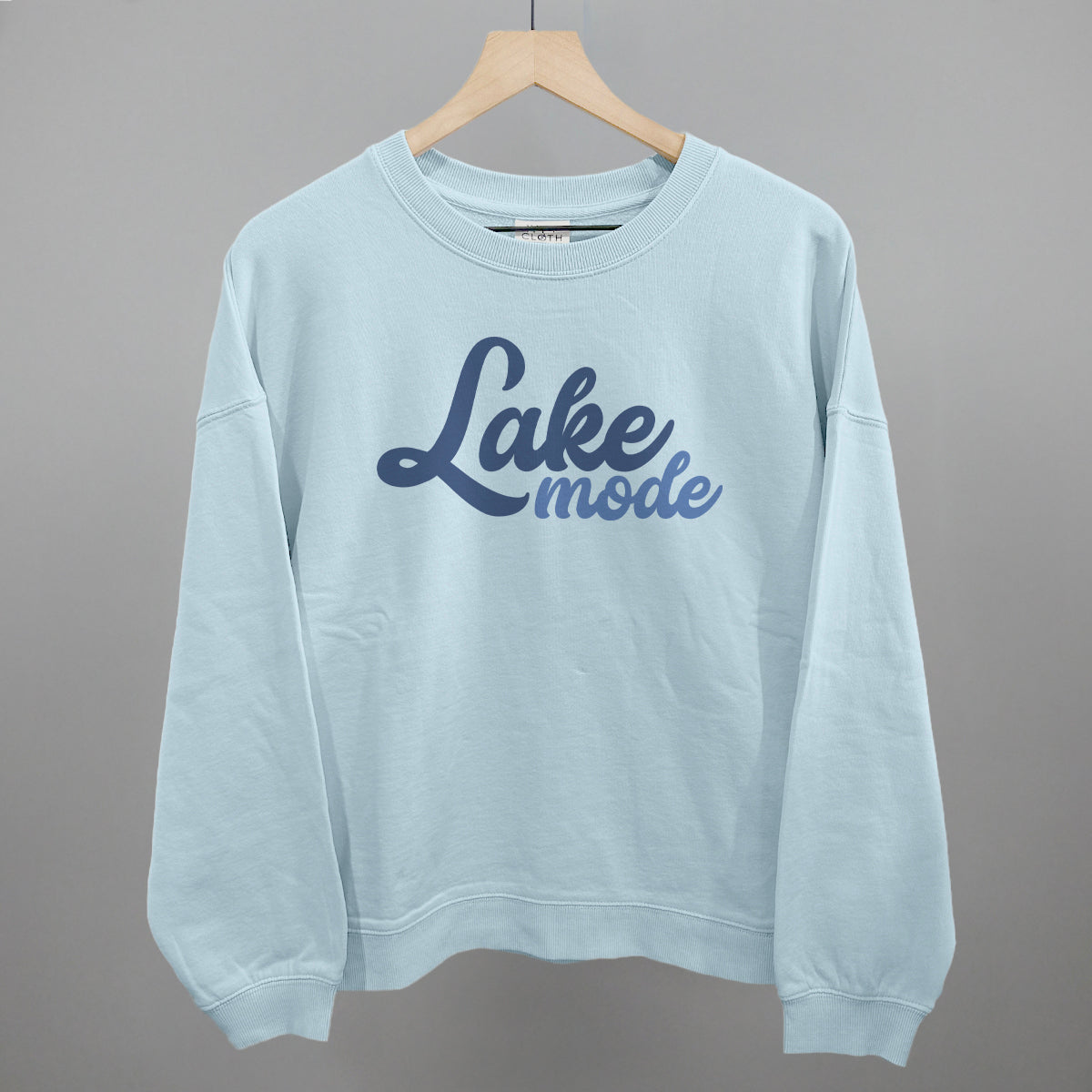 Lake Mode Script