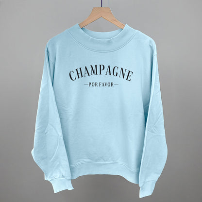 Champagne Por Favor