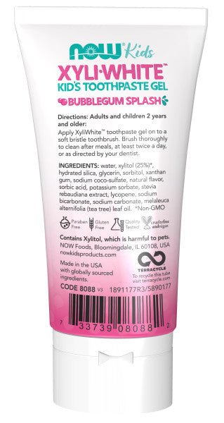 XyliWhite Kid's Toothpaste Gel