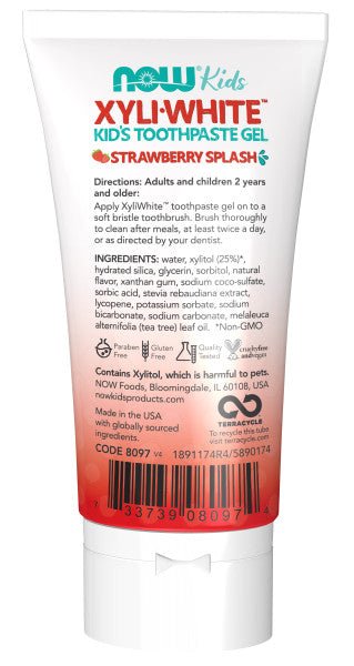 XyliWhite Kid's Toothpaste Gel