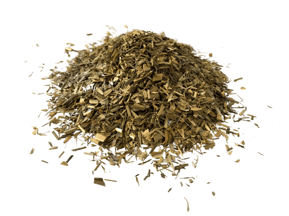 Oat Straw, Organic, Cut, Sifted