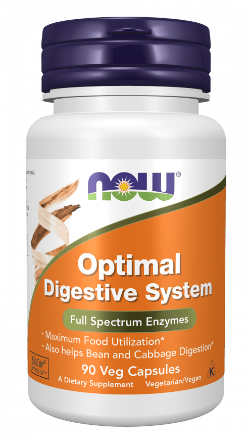 Optimal Digestive System