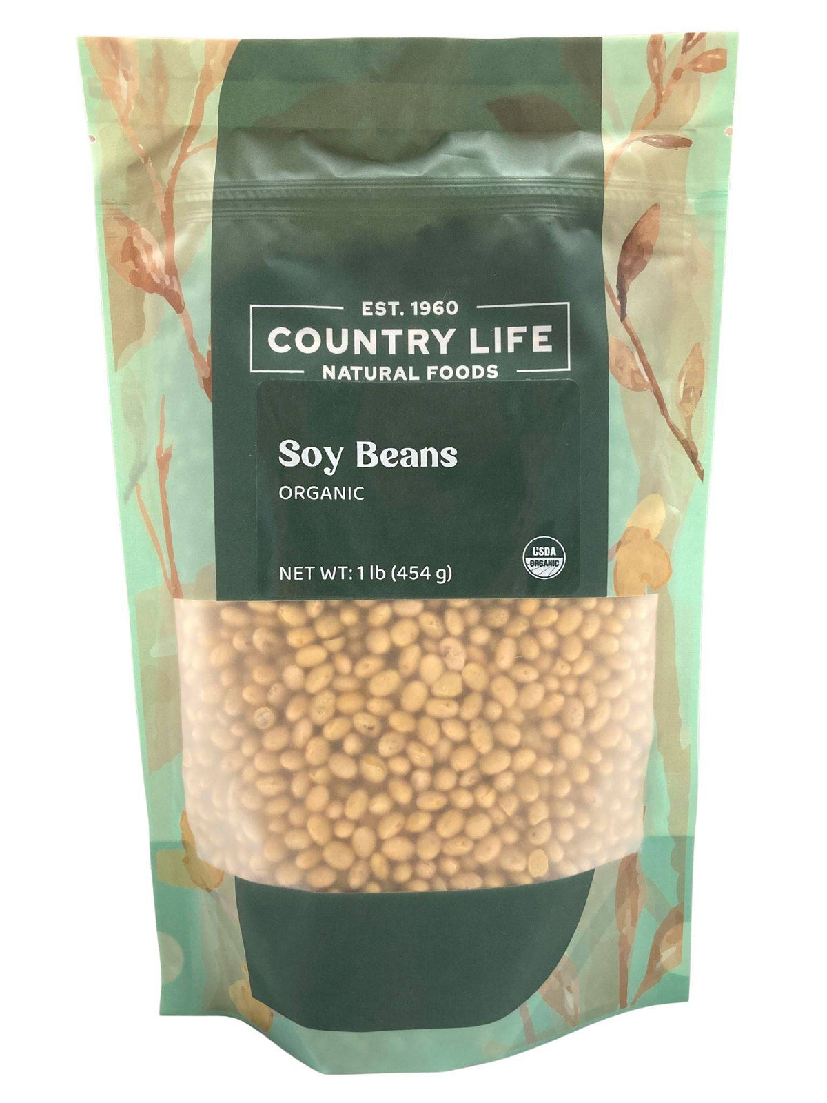 Soy Beans, Organic