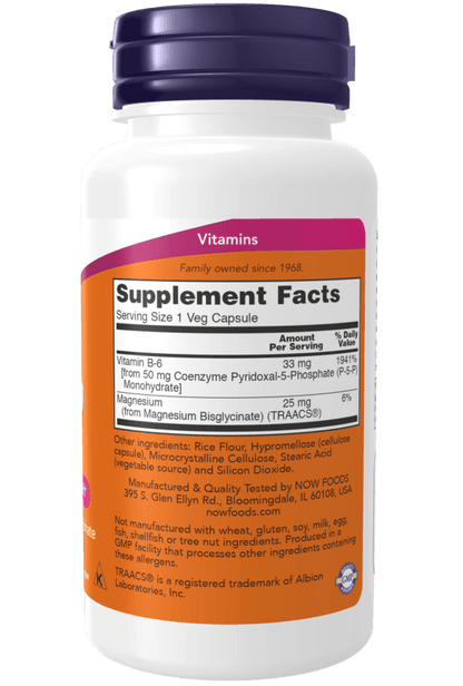 P-5-P 50mg