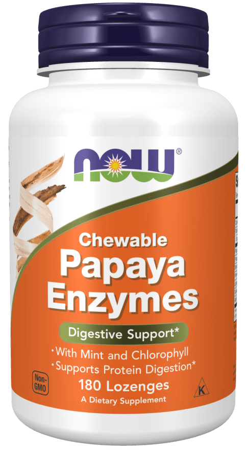 Chewable Papaya Enzymes