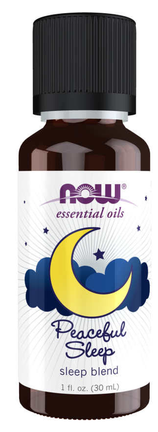 Peaceful Sleep Essential Oil Blend