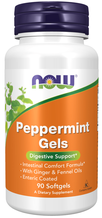 Peppermint Gels