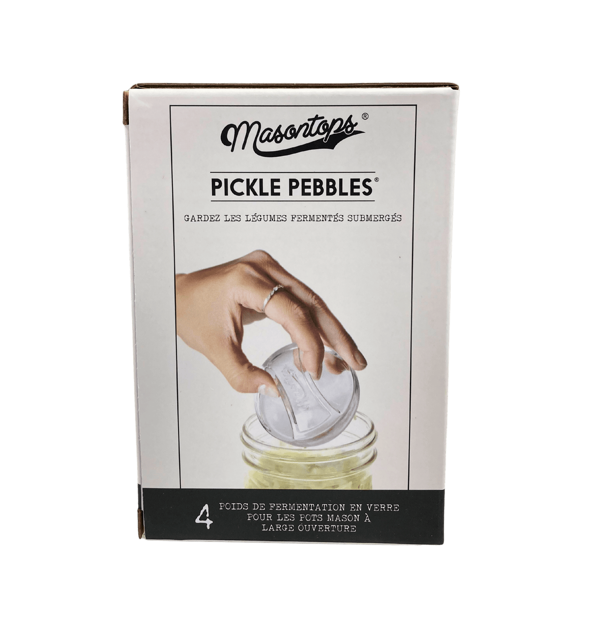 Fermentation Kits and Supplies, Masontops