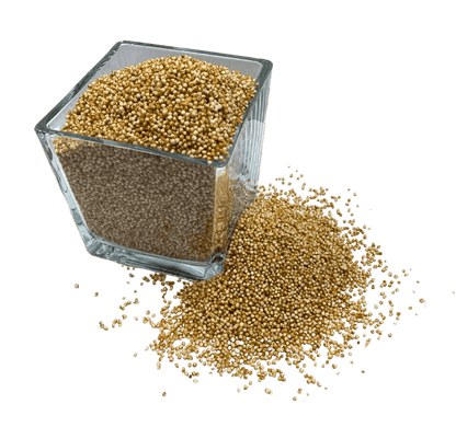 Puffed Amaranth, Organic