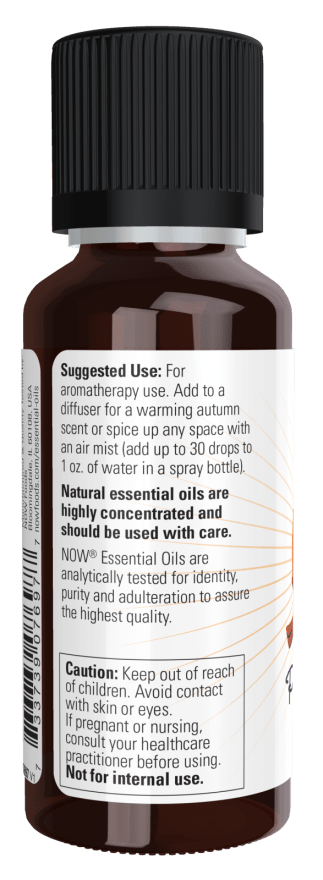 Pumpkin Spice Essential Oil Blend