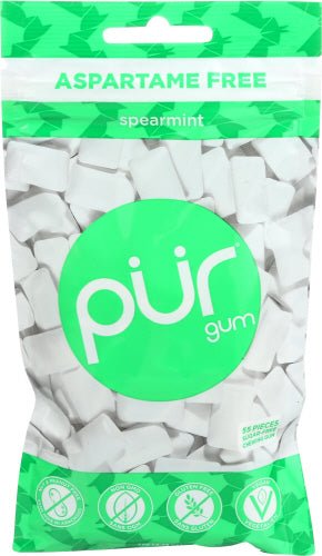 Gum, Pur, made with Xylitol