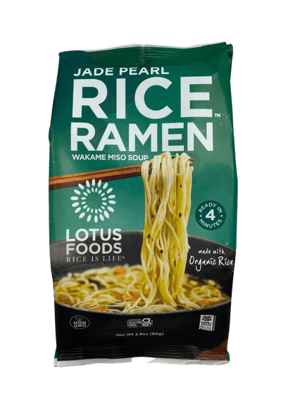 Rice Ramen Soup, 2.8 oz