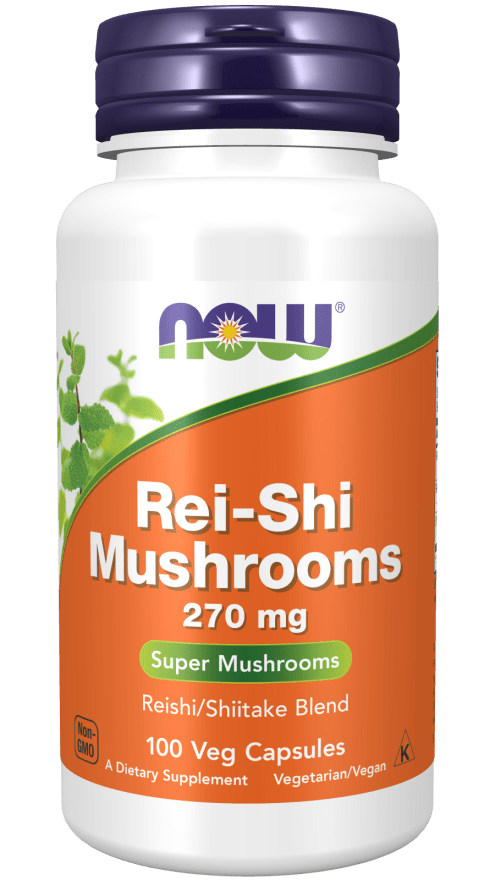 Rei-Shi Mushrooms 270mg