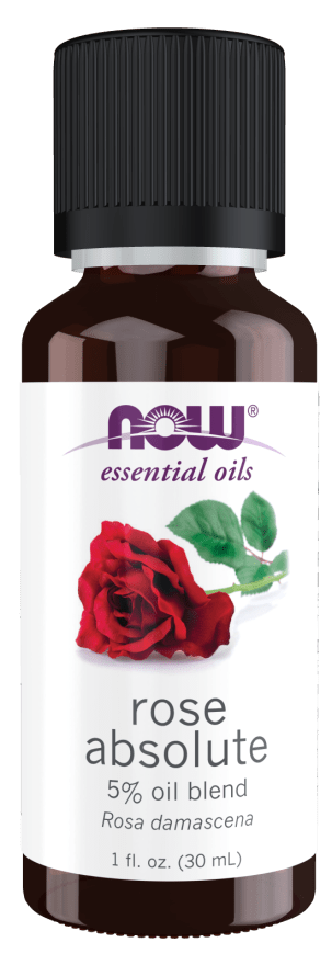 Rose Absolute Essential Oil, 5%
