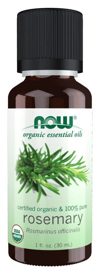 Rosemary Organic Essential Oil