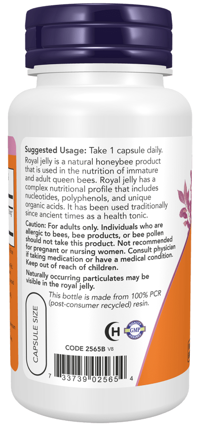 Royal Jelly 1500mg