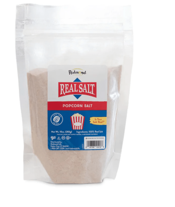 Popcorn Salt, Redmond