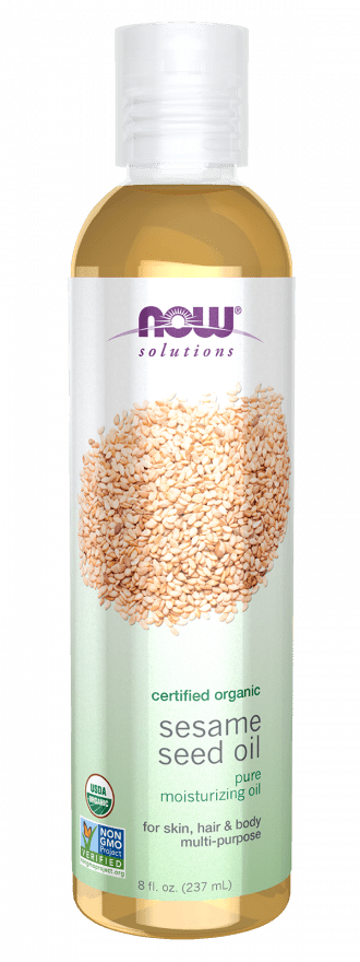 Sesame Seed Oil, Organic