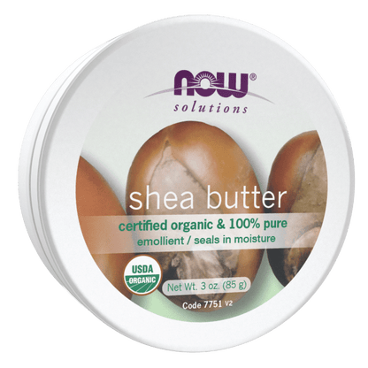 Shea Butter, Travel Size, Organic