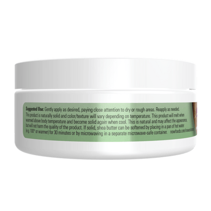 Shea Butter, Travel Size, Organic